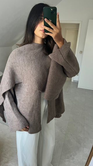 DARIA - STRİCK CAPE