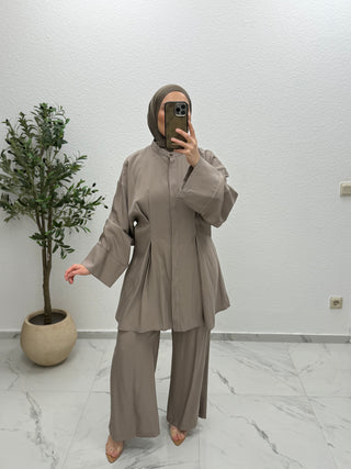 ZWEITEILER - SET MIT WEITER HOSE