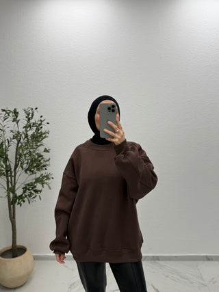 OVERSIZE - SWEATSHIRT