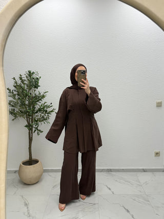 ZWEITEILER - SET MIT WEITER HOSE