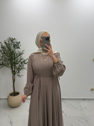 FLIEẞENDES - KLEID