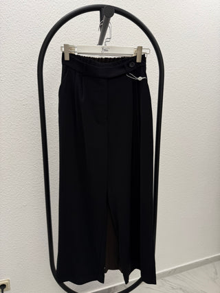 Schwarze HOSE