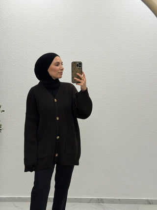 DUA - STRICKJACKE
