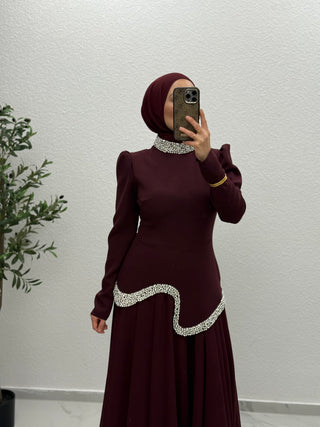 AMINE - ABENDKLEID