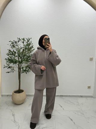 SIA - ZWEITEILER (gefüttert)