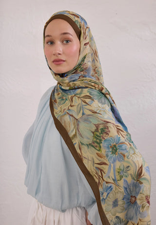 FRESHSCARFS - VINTAGE GARDEN