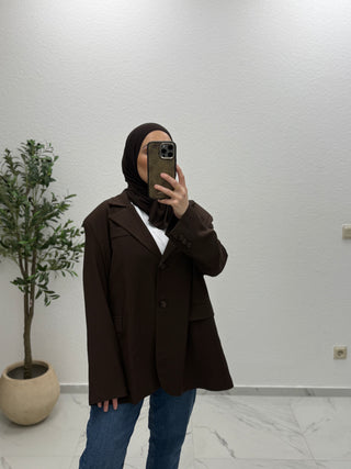 OVERSIZE - BLAZER