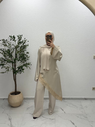 SPITZEN - OBERTEIL LANG