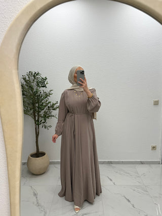 FLIEẞENDES - KLEID