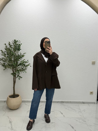 OVERSIZE - BLAZER