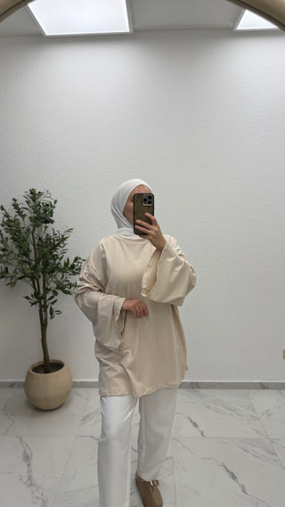 OVERSIZED - LONGSHIRT