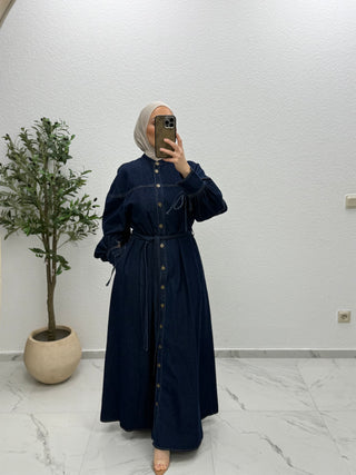 JEANSKLEID