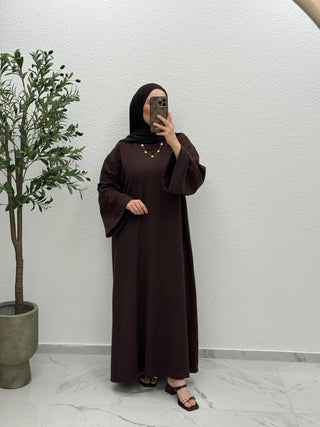 ZARA - BASIC KLEID