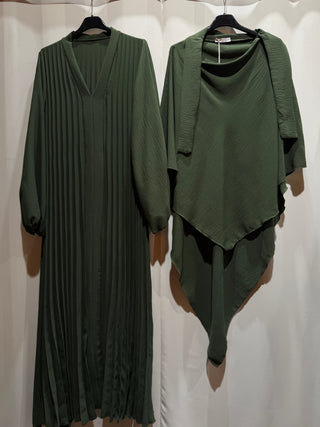 AYRA - ABAYA MIT KHIMAR