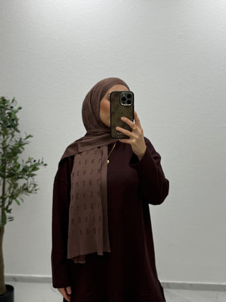 LÊVID’OR - HIJAB