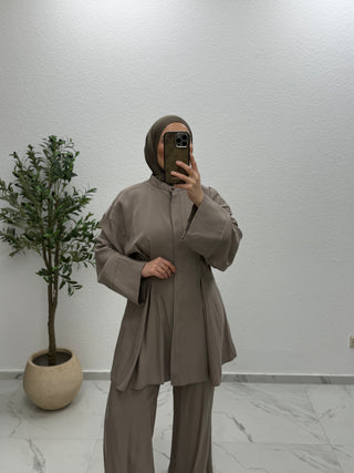 ZWEITEILER - SET MIT WEITER HOSE