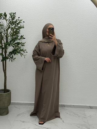 ZARA - BASIC KLEID