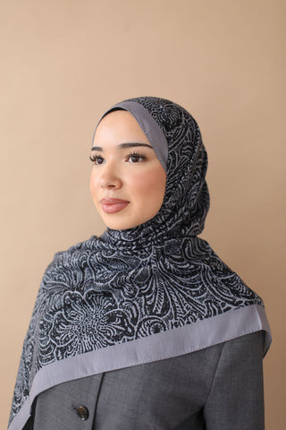 SOFIA - HIJAB BLACK