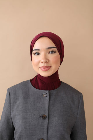 LIQUID PREMIUM - FERTİG HIJAB