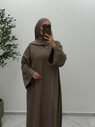 ZARA - BASIC KLEID