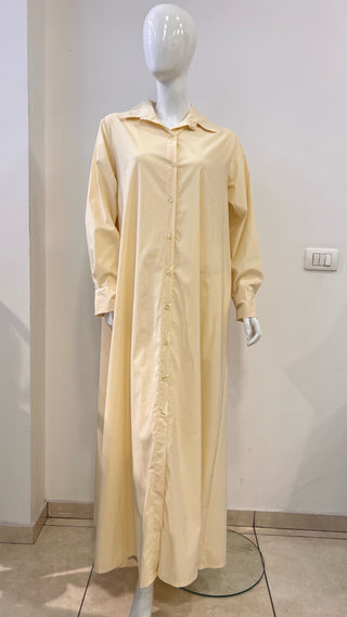 HEMDKLEID MIT SEITENTASCHEN