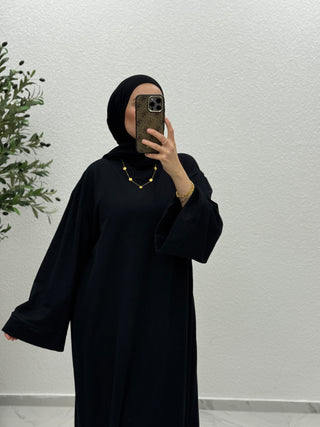 ZARA - BASIC KLEID