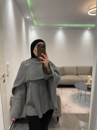 DARIA - STRİCK CAPE