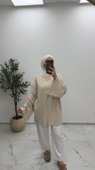 OVERSIZED - LONGSHIRT