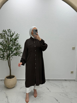 LANGE LYOCELL - TUNIKA