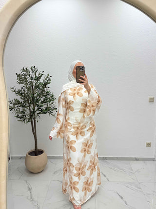 BLUMEN - KLEID