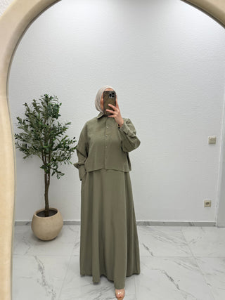 ZWEITEILER - KLEID
