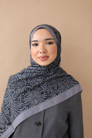 SOFIA - HIJAB BLACK