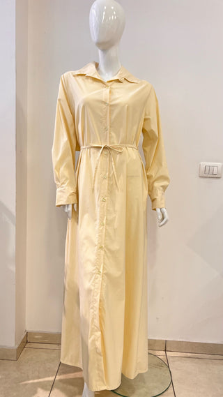 HEMDKLEID MIT SEITENTASCHEN