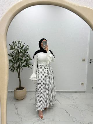 POLKA DOT - MAXI ROCK