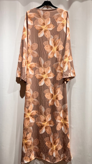 BLUMEN - KLEID