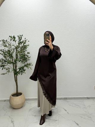 SPITZEN - OBERTEIL LANG