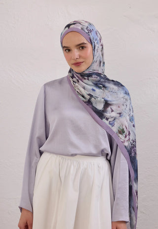 FRESHSCARFS - VINTAGE ROSE