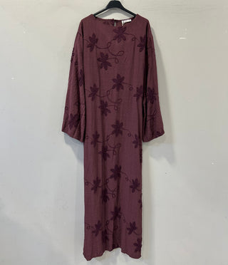 BESTICKTES - KLEID