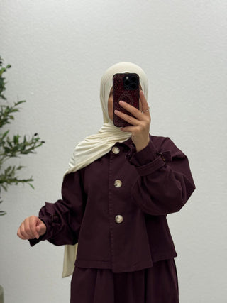 MERYEM - DENİM ZWEITEILER