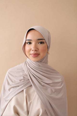 PREMIUM LIQUID JERSEY - HIJAB