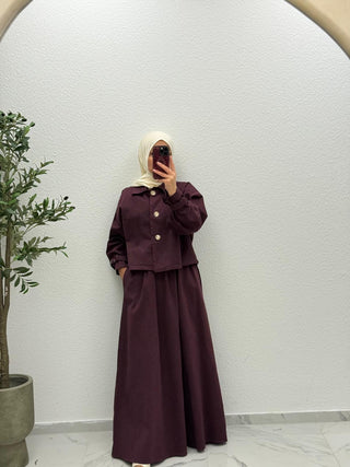 MERYEM - DENİM ZWEITEILER