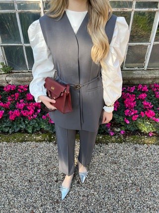ASIYA - TWO-PIECE + VEST