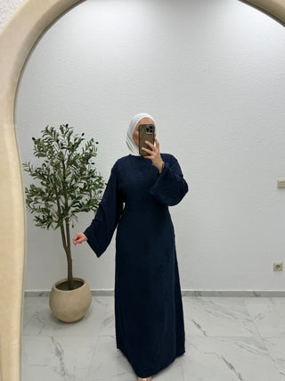 BESTICKTES - KLEID
