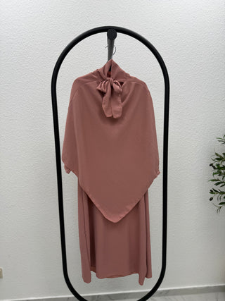 KINDER -SET MIT KHIMAR