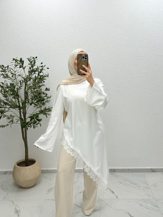 SPITZEN - OBERTEIL LANG