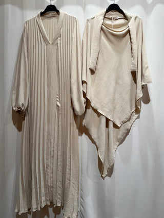 AYRA - ABAYA MIT KHIMAR