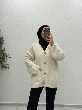 DUA - STRICKJACKE