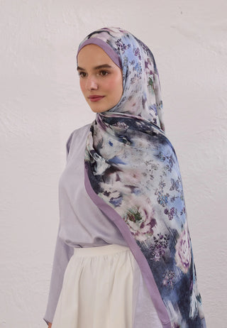 FRESHSCARFS - VINTAGE ROSE