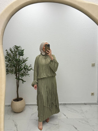 ELEGANTER SEIDEN - ZWEITEILER
