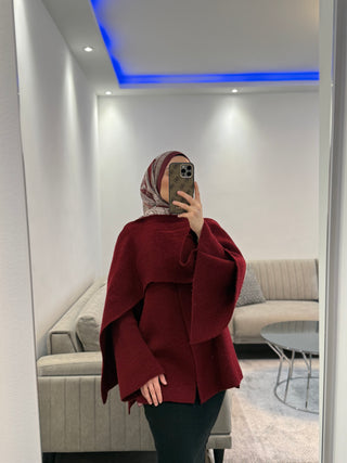 DARIA - STRİCK CAPE
